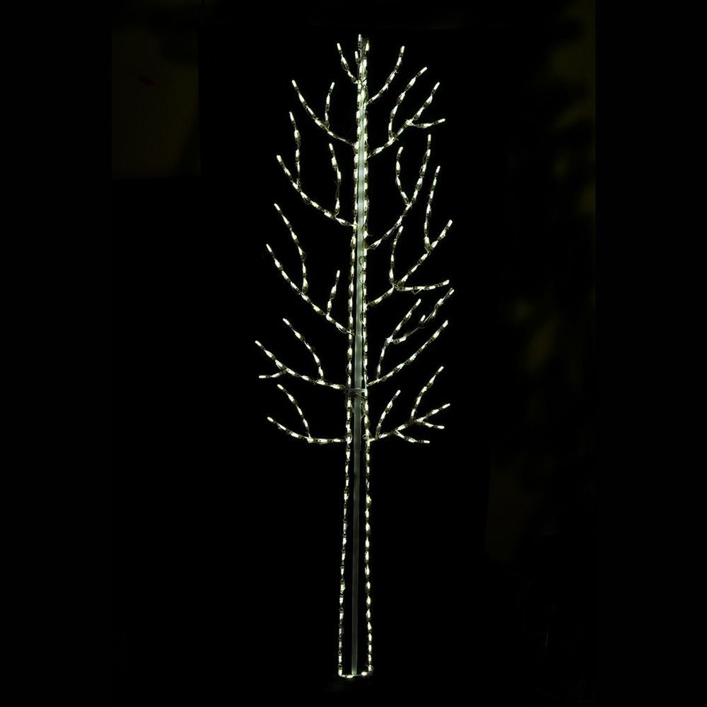 Winter Tree Large LED Lighted Outdoor Christmas Decoration