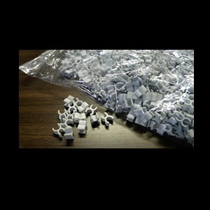 Wire Frame Clips 1000 Count Bag