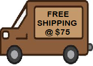 ChristmasDecorationsETC.com Free Ground Shipping at $75.00