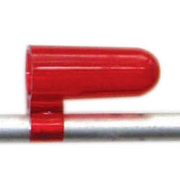 Red Replacement Clips For Incandescent LED Bulb Set Of 100