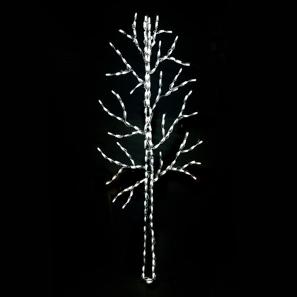Winter Tree Medium LED Lighted Outdoor Christmas Decoration